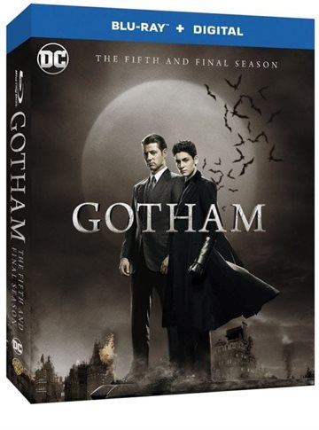 Gotham - Season 5 Blu-Ray